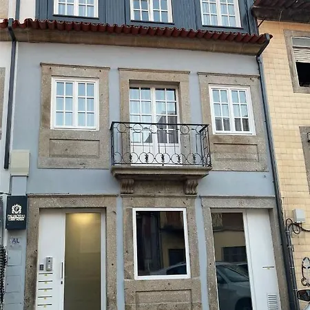 Palhotas - Se De Apartment Braga