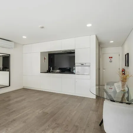 Апартаменты Palhotas - Se De