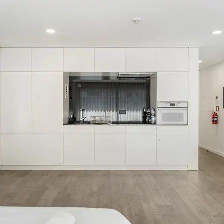 Апартаменты Palhotas - Se De *