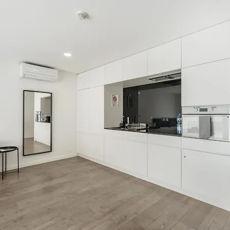 Апартаменты Palhotas - Se De *