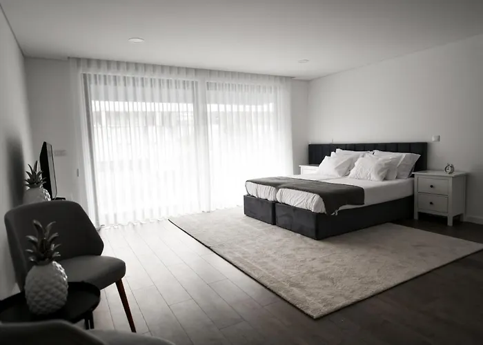 Palhotas - Se De 公寓 布拉加