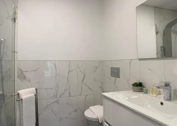 Palhotas - Se De 公寓