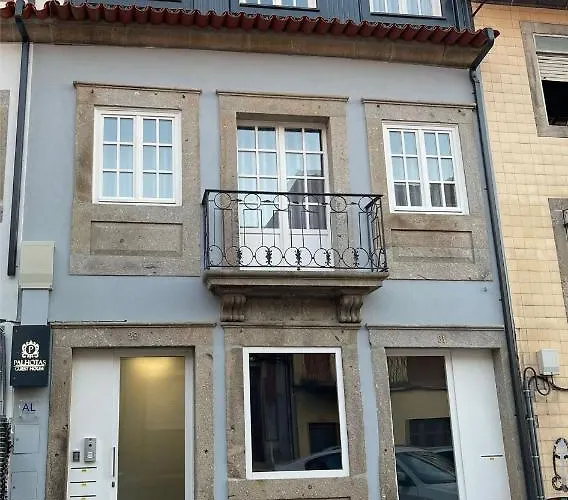 Palhotas - Se De 公寓 布拉加