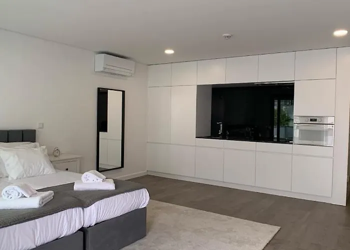 Palhotas - Se De 布拉加