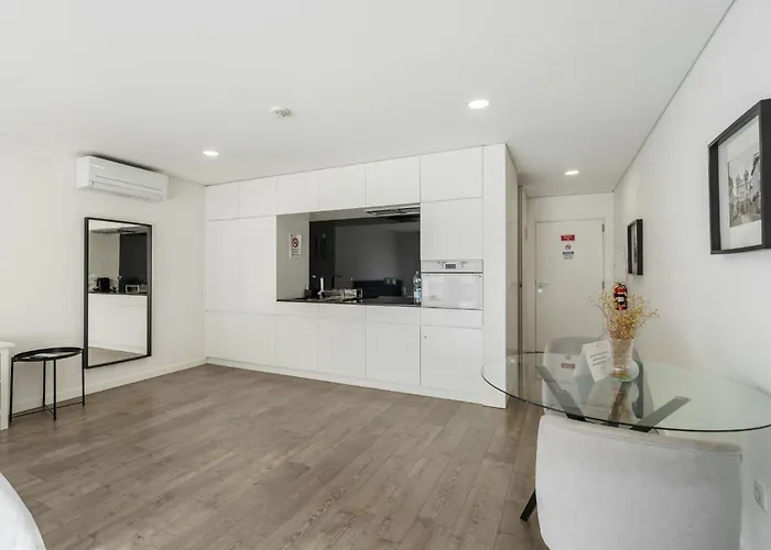 Апартаменты Palhotas - Se De