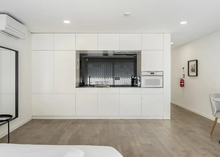 Апартаменты Palhotas - Se De *