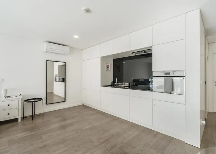 Апартаменты Palhotas - Se De *