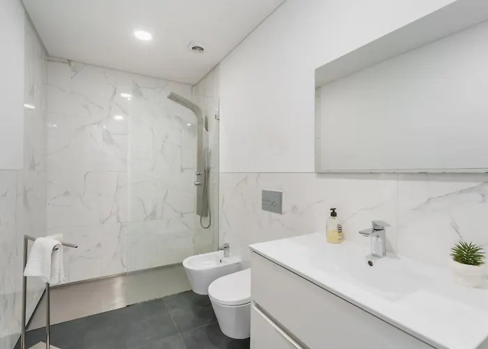 Апартаменты Palhotas - Se De Брага