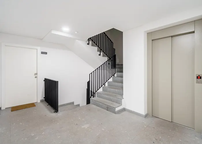 Апартаменты Palhotas - Se De Брага