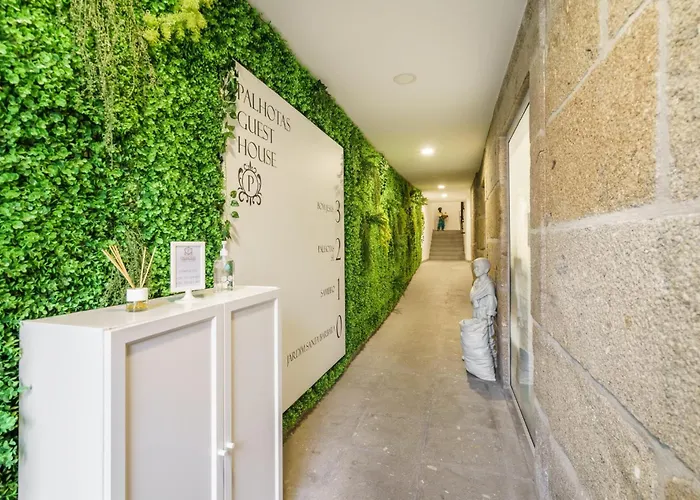 Апартаменты Palhotas - Se De *